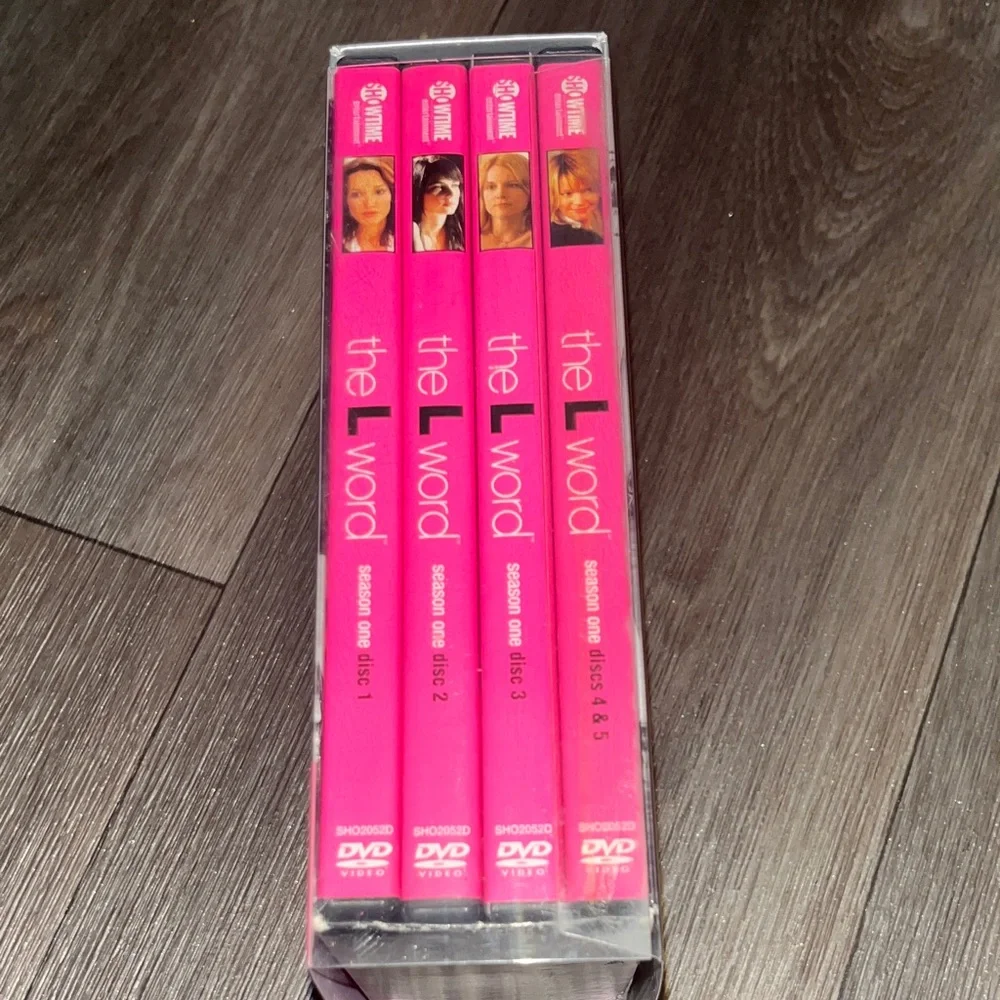 The L Word Season One DVD Box Set
